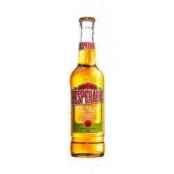 Desperados Tequila 5,9% - 24 x 33 cl MW Flasche - Pepillo