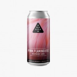 Anagram Brewery Pink Flamingose - Raspberry Anagram Brewery Pink Flamingose - Raspberry