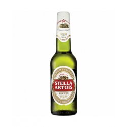 Stella Artois Leuven 5% - 6 x 33 cl EW Flasche - Pepillo