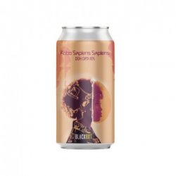 Blackout Brewing Robo Sapiens