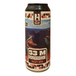 Hop Brook 53M Horseshoe
