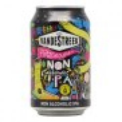 VandeStreek Playground IPA alkoholfrei 0,33l - Craftbeer Shop