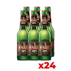 Faxe 33cl - Cassa da 24 Bottiglie - Bottle of Italy