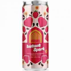 Vault City Brewing Instant Spark