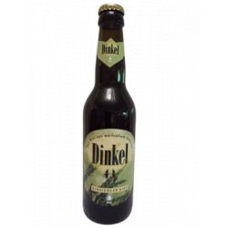 Einsiedler Dinkel 4,5% Vol 10 x 33cl MW Flasche - Pepillo