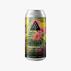 Anagram Brewery Tropicante Anagram Brewery Tropicante