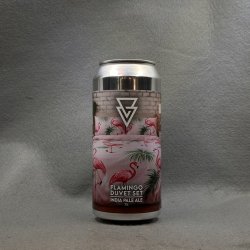 Azvex Flamingo Duvet Set - Beermoth