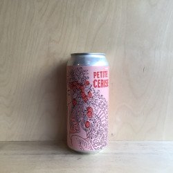 Burning Sky Brewery Petite Cerise