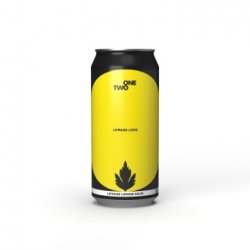 OneTwo 26 - Lovage Lemon Sour