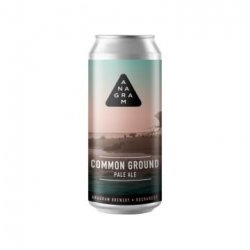 Anagram Brewery Common Ground