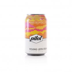 Pilot Young Leith Steam