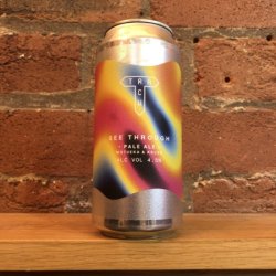 Track Brewing Company See Through