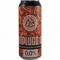 Trzech Kumpli Citrus APA Unplugged - Dokter Bier