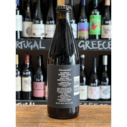 Omnipollo - A Decade Of Pastry - Noa Anniversary - Bourbon BA, Peanut Mudcake Imperial Stout - Seven Cellars