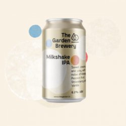 The Garden Milkshake IPA - The Garden Brewery