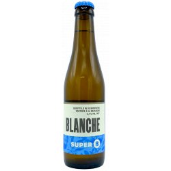 Brouwerij Haacht Brasserie Super 8 Blanche - ’t Biermenneke