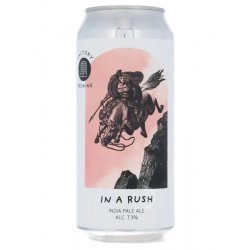 Factory Brewing In A Rush