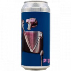 P.i.g.s. Brewery  3,14159265 - Rebel Beer Cans