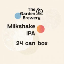 The Garden Milkshake IPA Box - The Garden Brewery