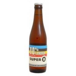 Brouwerij Haacht Brasserie SUPER 8 Flandrien 0.0 Brouwerij Haacht Brasserie SUPER 8 Flandrien 0.0