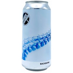 Hoppy People Backbone - ’t Biermenneke