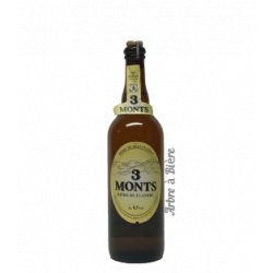 Trois Monts 75cl - Arbre A Biere