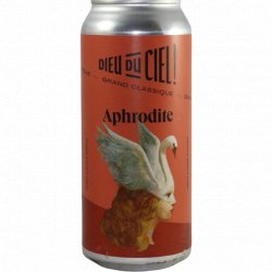 Brasserie Dieu du Ciel! Aphrodite - Dokter Bier