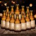 Chimay Gold Belgian Trappist Blonde 330ml Bottles - 4.8% ABV (12 Pack) 