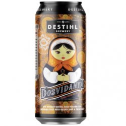 Dosvidanya Orange Chocolate Rye (2020)  Destihl - Kai Exclusive Beers