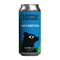 Beers Beer Garstenstein Aotearoa IPA 440ml BB 200325 - The Beer Cellar