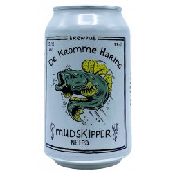 De Kromme Haring Mudskipper v14 - ’t Biermenneke