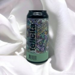 Felicita (Berliner Weisse) - BAF - Bière Artisanale Française