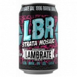 Lambrate LBR - Strata Mosaic - Cantina della Birra