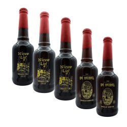 Brouwerij De Hemel Nieuw Ligt Grand Cru (2019)