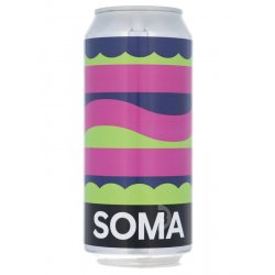 SOMA Beer Frequency