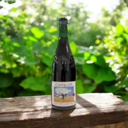 CANTILLON KRIEK 100 % LAMBIC BIO BOTELLA 750ml - Hidden Beers