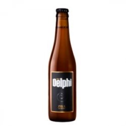 Delphi Pilsner 330 ml. - Greekbeershop