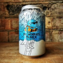 LERVIG No Worries Pilsner