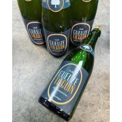 OUDE GUEUZE TILQUIN 7% 750ml - The Beer Shelf