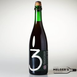 3 Fonteinen  Braambes Oogst 2020 No.21 75cl - Melgers