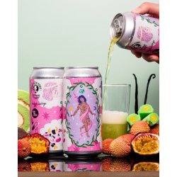 Northern Monk PATRONS PROJECT 34.06 // AMY HASTINGS // THE WORLD // PRIZM, SUPERFLUX // GLOBAL IPA