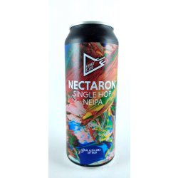 Funky Fluid Nectaron NEIPA 16° - Pivní ochutnávka