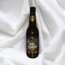 Love Flowers (Blanche) - BAF - Bière Artisanale Française