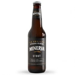 Minerva Stout 355ml - The Beer Cellar