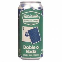 Doble o Nada Península - OKasional Beer