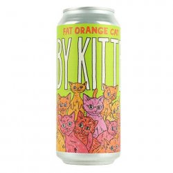 Fat Orange Cat Brew Co. Baby Kittens