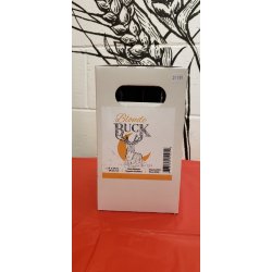 Buck Blonde 5% 6pk 341ml - Bières et Saveurs