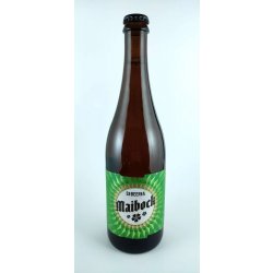 Sibeeria Maibock 16° - Pivní ochutnávka