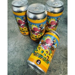 Staggeringly Good Sloshi - Mango, Blood Orange, Peach, Key Lime Pie