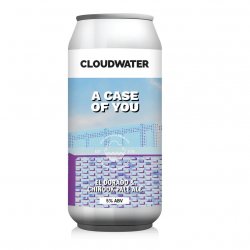 Cloudwater - A Case of You - Dorst